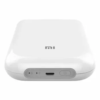 XIAOMI MIphotoprinter принтер фотоформата + 5 листов