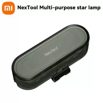Xiaomi NexTool Многоцелевые звездные фонари, декоративные фонари для кемпинга, гирлянды со звездами, палатки для отдыха на природе, гирлянды для атмосферных фонарей