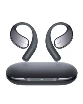 Xiaomi Openwear Stereo Open Ear Earphones OWS Earphones Беспроводные наушники Совместимые Bluetooth-наушники Google Fast Pair Cosmic Gray Hi-Res
