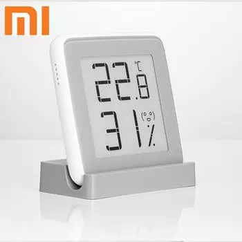 Xiaomi оригинальный H20 E-Link INK экран цифровой измеритель влажности высокоточный термометр датчик температуры и влажности ЖК-дисплей