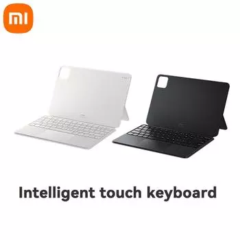 Xiaomi Pad 6 Series Xiaomi Tablet 6 Smart Touch Keyboard Original Authentic чёрный