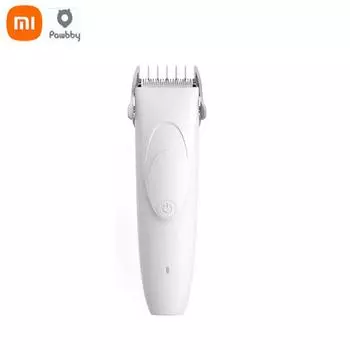 Xiaomi Pawbby Pet Бритва Профессиональная стрижка собак и кошек Электрические машинки для стрижки волос USB Перезаряжаемые триммеры Предотвращают травмы Чистота