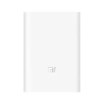 Xiaomi Power Bank Pocket Edition 10000 мАч Белый