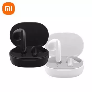 Xiaomi Redmi Buds 4 Lite Bluetooth-наушники 5.3 TWS Наушники с активным шумоподавлением