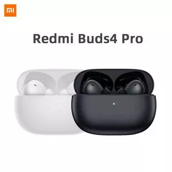 XIAOMI Redmi Buds 4 Pro Беспроводные наушники Bluotooth с шумоподавлением Наушники