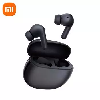 Xiaomi Redmi Buds 4 TWS Беспроводные Bluetooth 5.3 Спортивные наушники с шумоподавлением Водонепроницаемые наушники