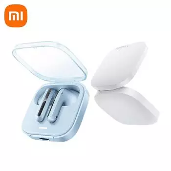 Xiaomi Redmi Buds 6 Активные Bluetooth-наушники Длительное время автономной работы 30 часов 5 режимов настройки Беспроводная гарнитура
