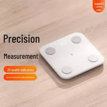Xiaomi S400 Smart Body Fat Scale – точные электронные весы для домашнего использования Body Fat Scale S400