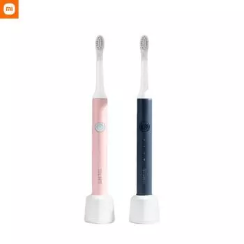 Xiaomi SOOCAS ТАК БЕЛЫЙ (ПИНЦЗИН) Электрическая зубная щетка EX3, звуковые волны, умная щетка, ультразвуковое отбеливание, водонепроницаемая