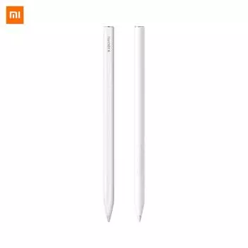 Xiaomi Stylus Pen 2 Smart Pen для Xiaomi Mi Pad 6 5 Pro Tablet 4096 Level Sense Тонкий толстый магнитный карандаш для рисования с низкой задержкой