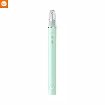 Xiaomi SUNUO FIND X Smart Visual ушные палочки ирригатор для полости рта, высокоточные камеры, средство для удаления угрей и прыщей, многофункциональный чистый комплект