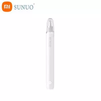 Xiaomi SUNUO FIND X Smart Visual ушные палочки ирригатор для полости рта, высокоточные камеры, средство для удаления угрей, черных точек, многофункциональный чистый комплект