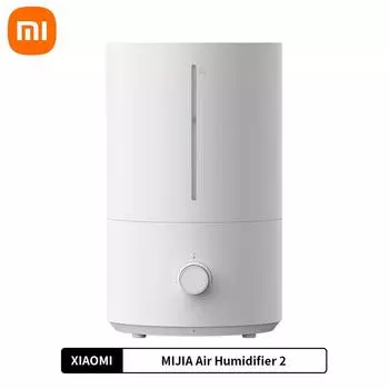 Xiaomi Увлажнитель воздуха Mijia 2, тихий, студенческое общежитие, интеллектуальный, для беременных женщин и младенцев, домашний стерилизатор, туман, кислородный бар