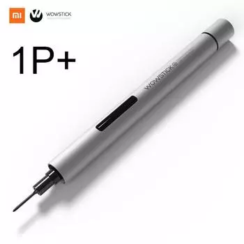 Xiaomi Wowstick Попробуйте электронную отвертку 1P+, 18 в 1