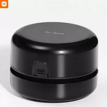 Xiaomi Youpin NUSIGN настольный очиститель мини-настольный очиститель портативный легкий прочный пылесос для школы, офиса и класса
