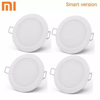 Xiaomi Zhirui Downlight Умный точечный светильник для Philips Wi-Fi Work для Mi Home App Smart Remote Control Smart Change LED Light