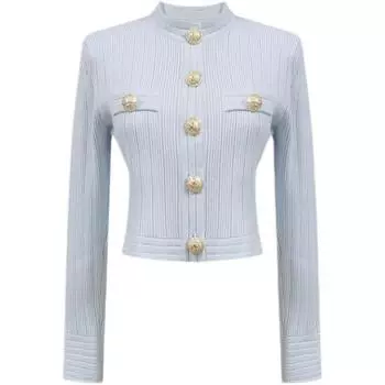 Xiaoxiangfeng Knitted Top Women s Autumn and Winter New Short Style Slimming Long-sleeved Knitted Sweater for Women One size