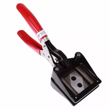 XIAXIN Photo Cutter Resume Размер 30 мм X 40 мм Угловая резка (Шашан) ЗА-58 (Правильный финиш)