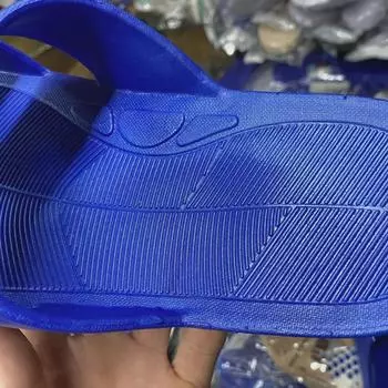 Xibujia 3025 Мужские надувные сандалии для использования в гостиницах или ванных комнатах 41 синий