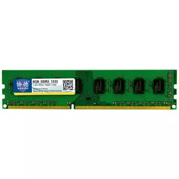 XIEDE X038 DDR3 1333 МГц 8 ГБ Общий AMD Специальный модуль оперативной памяти RAM для настольных ПК