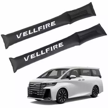 XIKER Подушка-заполнитель щели из ПУ кожи для сиденья автомобиля Toyota Vellfire серии 30 серии 40