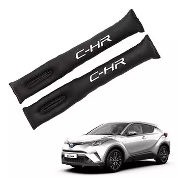 XIKER Toyota NGX50 ZYX10 эксклюзивная искусственная кожаная подушка для зазора в боковом сиденье автомобиля, заполнитель зазора в водительском сиденье, пассажирское сиденье, мусор, мелкие предметы, предотвращение падений