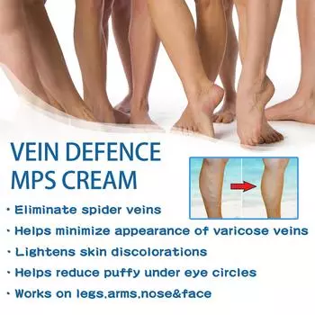 XIMONTH Крем для ухода за венами 20 г синий