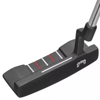 XINGGM Паттер для правой руки с защитой головы для мужчин M-01 чёрный