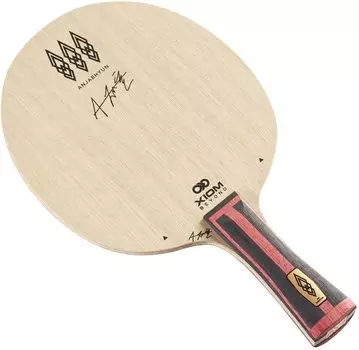 XIOM Ракетка для настольного тенниса Shakehand Ahn Jae Hyun TMX i FL 21801