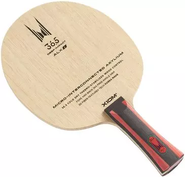 XIOM Ракетка для настольного тенниса Shakehand ALX i FL 21901 36,5