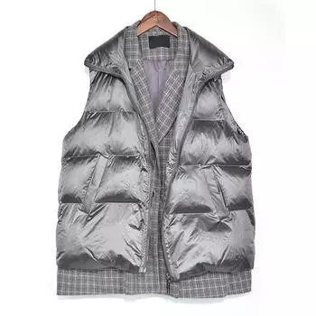 XITAO без рукавов женский модный повседневный свободный жилет ZY2409