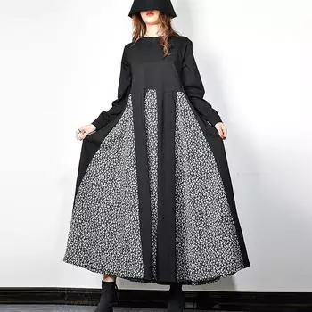 XITAO Элегантное платье макси XJ2801