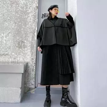 XITAO модное плиссированное женское платье DMY2781