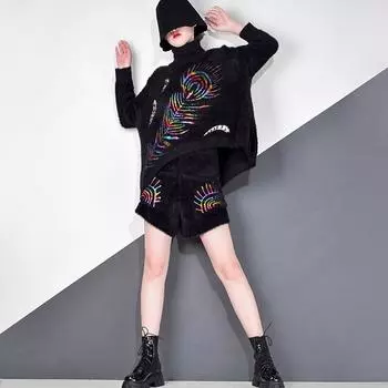 XITAO Женские модные повседневные шорты GCC4151