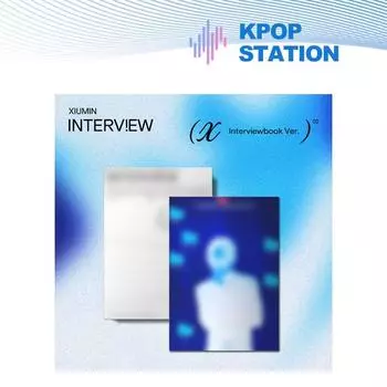 XIUMIN - Интервью X [Версия книги интервью]