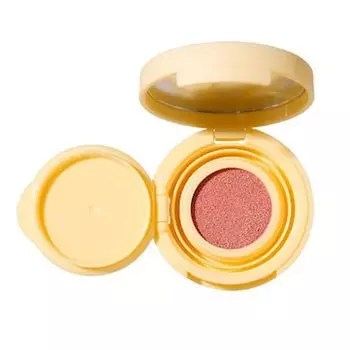 xixi Shea Oxygen Pure Cushion Blush Natural Nude Makeup Brightening and Contouring Expansion Color Peach Monochrome Matte Rouge (02#Персиковый цвет)