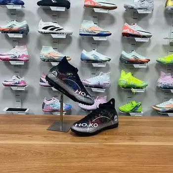 Xiyin football shoes men s adult grass professional game training long nail broken nail sports shoes 38