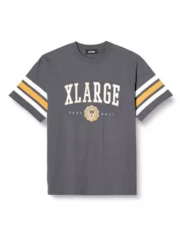 XL ФУТБОЛКА CHARCOAL S [Очень большой] Футболка S/S Мужская