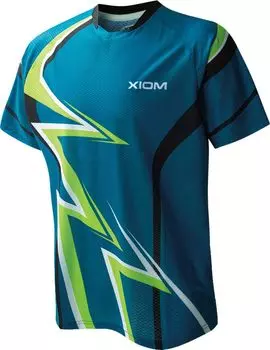 XL Max Shirt Turquoise [Exion]