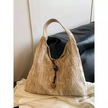 XL, новая женская большая сумка в китайском стиле, новинка 2024 года, летняя холщовая сумка большой вместимости для отдыха, работы и поездок на работу