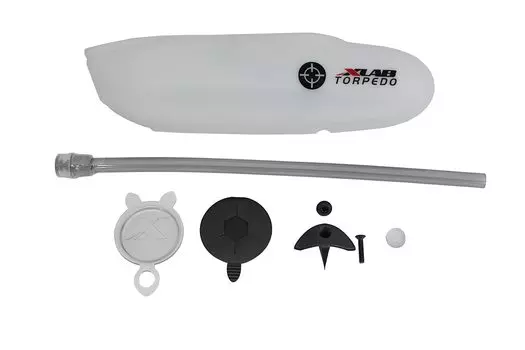 XLAB TORPEDO Reload Набор бутылок Белый