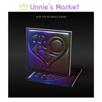 XLOV [I mma Be] 1-й сингл-альбом + бесплатный подарок 1EA