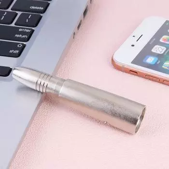 XLR 3-контактный штекер на 6,35 мм гнездо стерео аудио адаптер разъем наконечник штекер