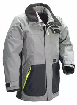 XM Exem Marinewear Coastal куртка серая M 64095C серый