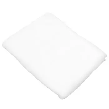 Xmas Scene Decoration Prop Christmas Blanket Artificial Snow Cotton Floor Props белый