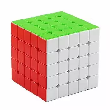 XMD Magic Cube Magnet Magician 3D Puzzle без наклеек [Встроенный магнит] (Магнит 5х5)