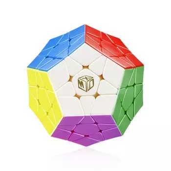XMD Megaminx 3x3x3 Волшебник Megaminx 3D Головоломка Мудрость Игрушка Магический Куб (Встроенный магнит)