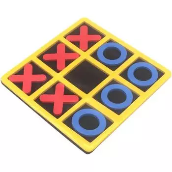 XO Настольная игра Игрушка для ребенка Игра для взаимодействия родителей и детей Развивающие интеллектуальные обучающие игрушки
