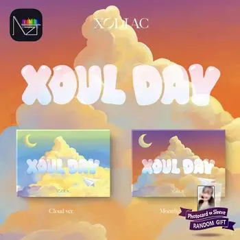 XODIAC - 2-й сингл-альбом XOUL DAY