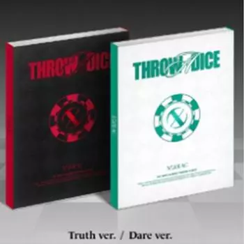 XODIAC - БРОСЬ КОСТЬ (1-й мини ) Правда вер. / Дерзай. (случайный) 0